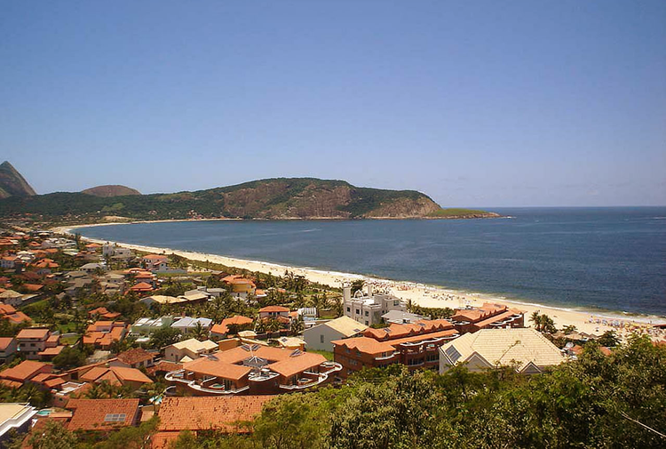 Praia de Camboinhas