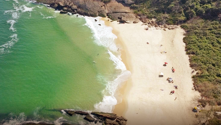Praia do Sossego