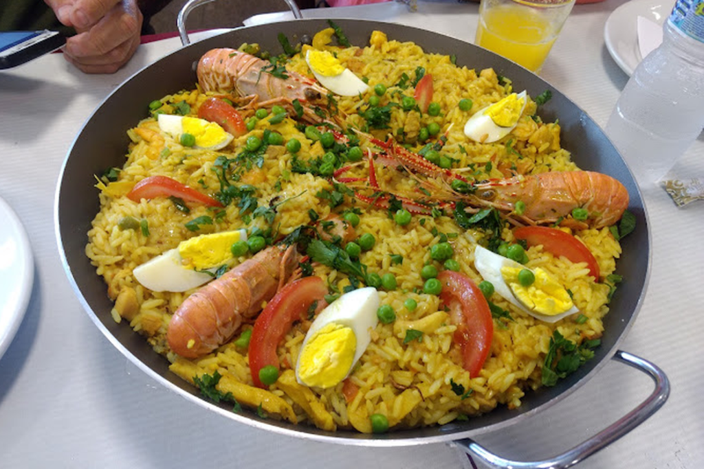 Restaurante Feitiço da Sobra