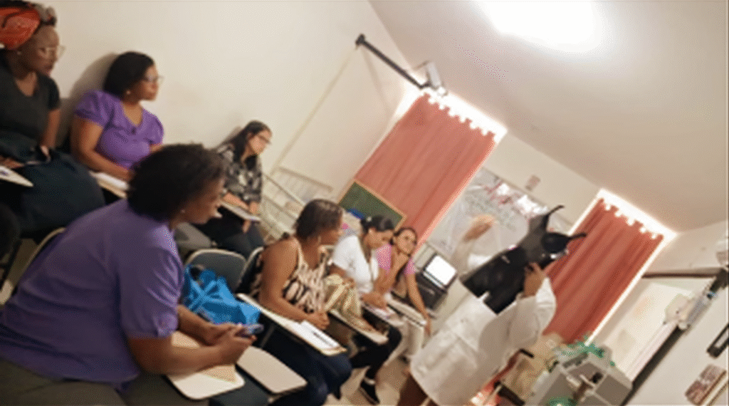 Curso de Cuidador de Idosos
