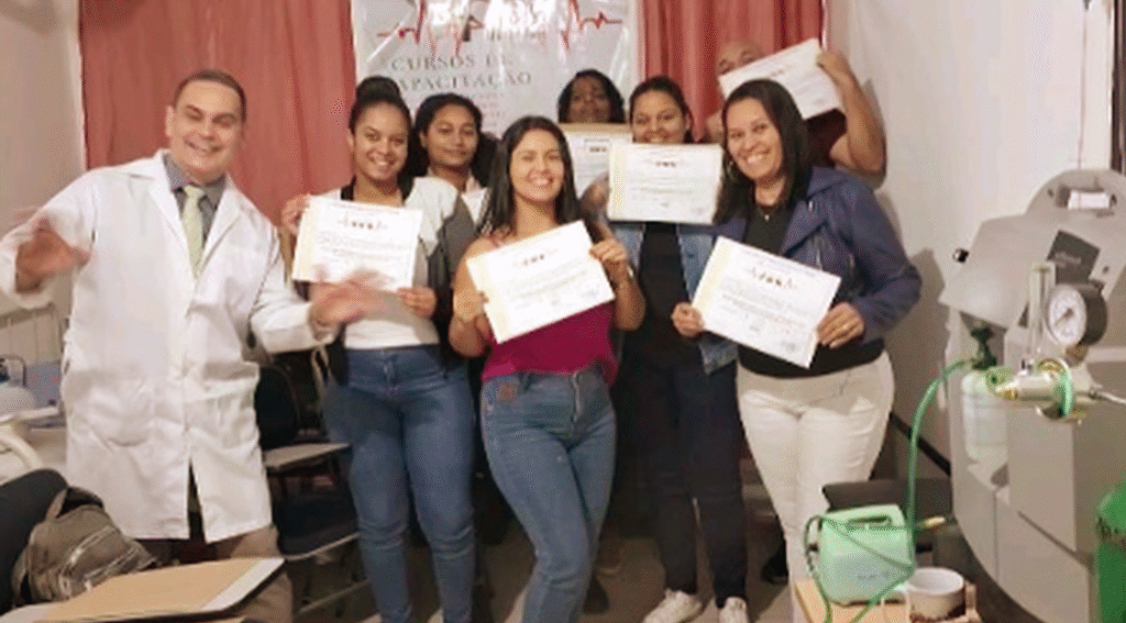 TMK Cursos Profissionalizantes