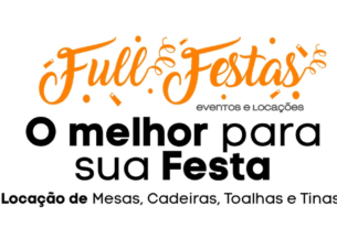 Aluguel de mesas para festas em Itaipu