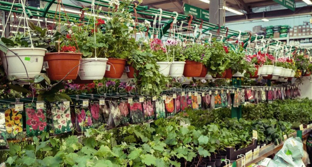 As 7 melhores lojas de plantas da Região Oceânica