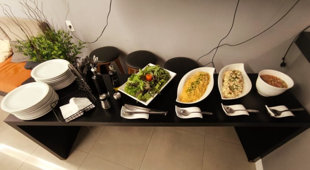 Buffet de churrasco RJ
