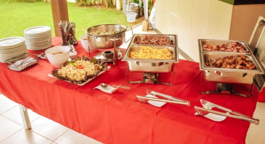 Buffet de churrasco RJ