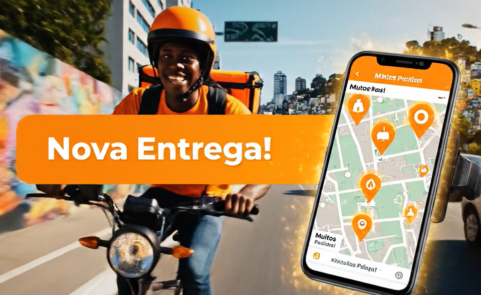 OPA DELIVERY chega a Niterói