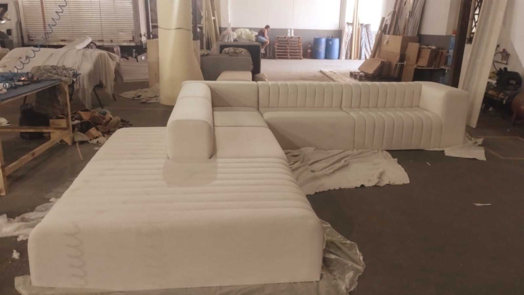 Reforma de Estofados em Niterói