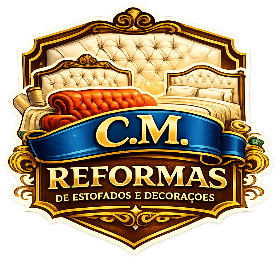 Reforma de Estofados em Niterói